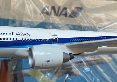 1/200 PACMIN ANA Boeing 777-300ER JA784A model airplane | eBay