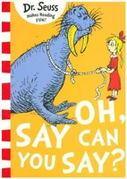 Dr. Seuss | Oh Say Can You Say? | Taschenbuch | Englisch (2019)