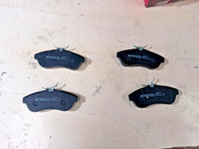 Plaquette de frein Renault MASTER