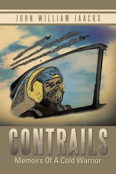 John William Jaacks | Contrails | Taschenbuch | Englisch (2013) | Xlibris-image