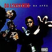 Planet of Da Apes CD