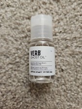 Verb Ghost Hair Oil 0.57 oz travel size New