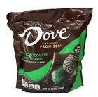 Dove Dark Chocolate & Mint Swirl Silky Smooth Promises 6.74 oz