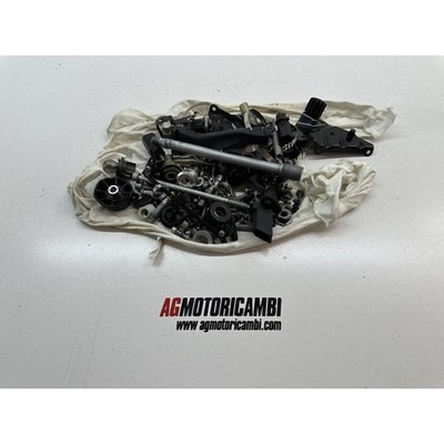 SCHRAUBENSATZ SCHRAUBEN BMW K 1200 R K1200R SPORT K43 SPORT 2005-2008