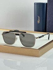 CHOPARD SCHL31 sunglassess men square frame s...