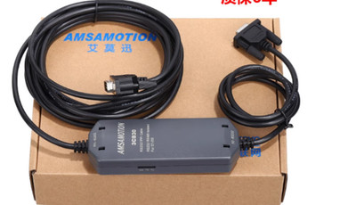 FOR 1PCS 901-3CB30-0XA0 PC RS232 PPI Multi Master Cable Programming Cable #am