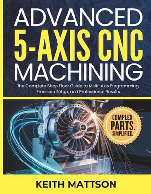 Advanced 5-Axis CNC Machining: The Complete Shop Floor Guide to Multi-Axis Progr