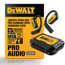 Heavy Duty Open Ear Bluetooth Earbuds