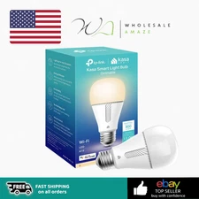 Kasa Smart Light Bulb KL110, LED Wi-Fi smart bulb works with Alexa & Google Home