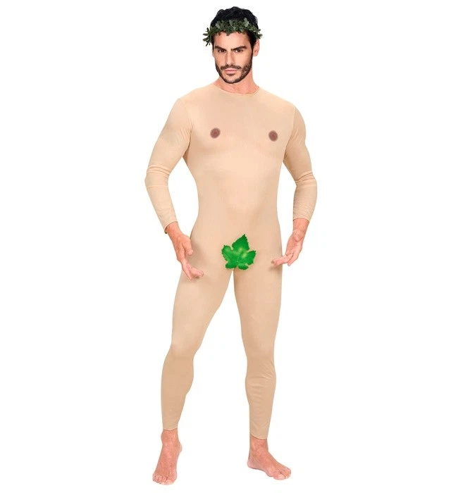 Widmann Adam (Jumpsuit, Headpiece) (M) Beige / Skin Color - Imagen 1 de 4