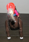 Vintage Japan Tin Toy Ride 'Em Rider Cowboy Horse Wind Up Toy WORKING w/BOX — photo 10