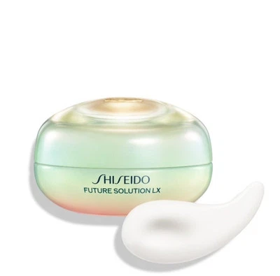 SHISHEIDO LX Shisheido Future Solution LX- Enmei Ultimate Radiance Eye Contour Cream&AUTENHTI