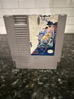 Ghosts 'N Goblins - 1986 Nintendo NES Game - Damaged  Label Art Cart Only