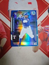 Delino DeShields Jr. Baseball Card Guide 19