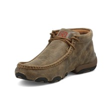 womens Twisted X driving moc D toe casual shoe