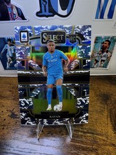 2023-24 Panini Select Serie A - NATAN (RC) /30 Camo Napoli