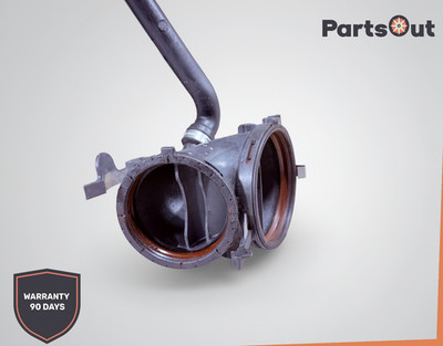 2005-2014 Mercedes W164 W203 W204 W212 - Air Flow Mass Meter Housing Pipe OEM