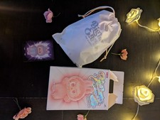 Labubu Big Into Energy Luck