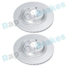 RAP Bremsscheiben Set 2 Stück für Mercedes V167 GLE X167 GLS 18-25 RAP Bremsscheiben Set 2 Stück für Mercedes V167 GLE X167 GLS 18-25