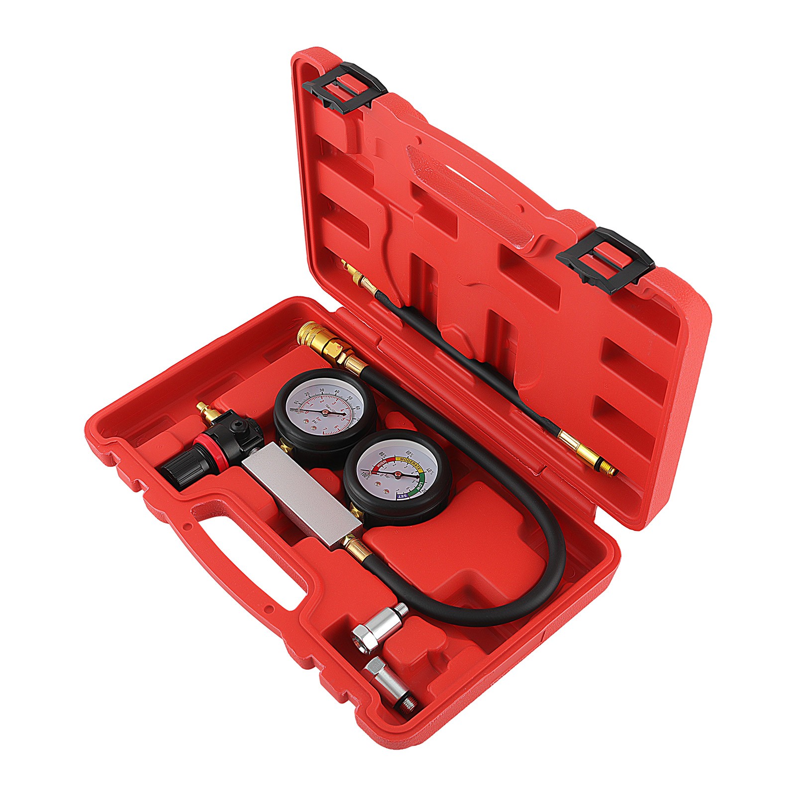 Tester compression essence moteur auto kit de mesure universel M12 M10