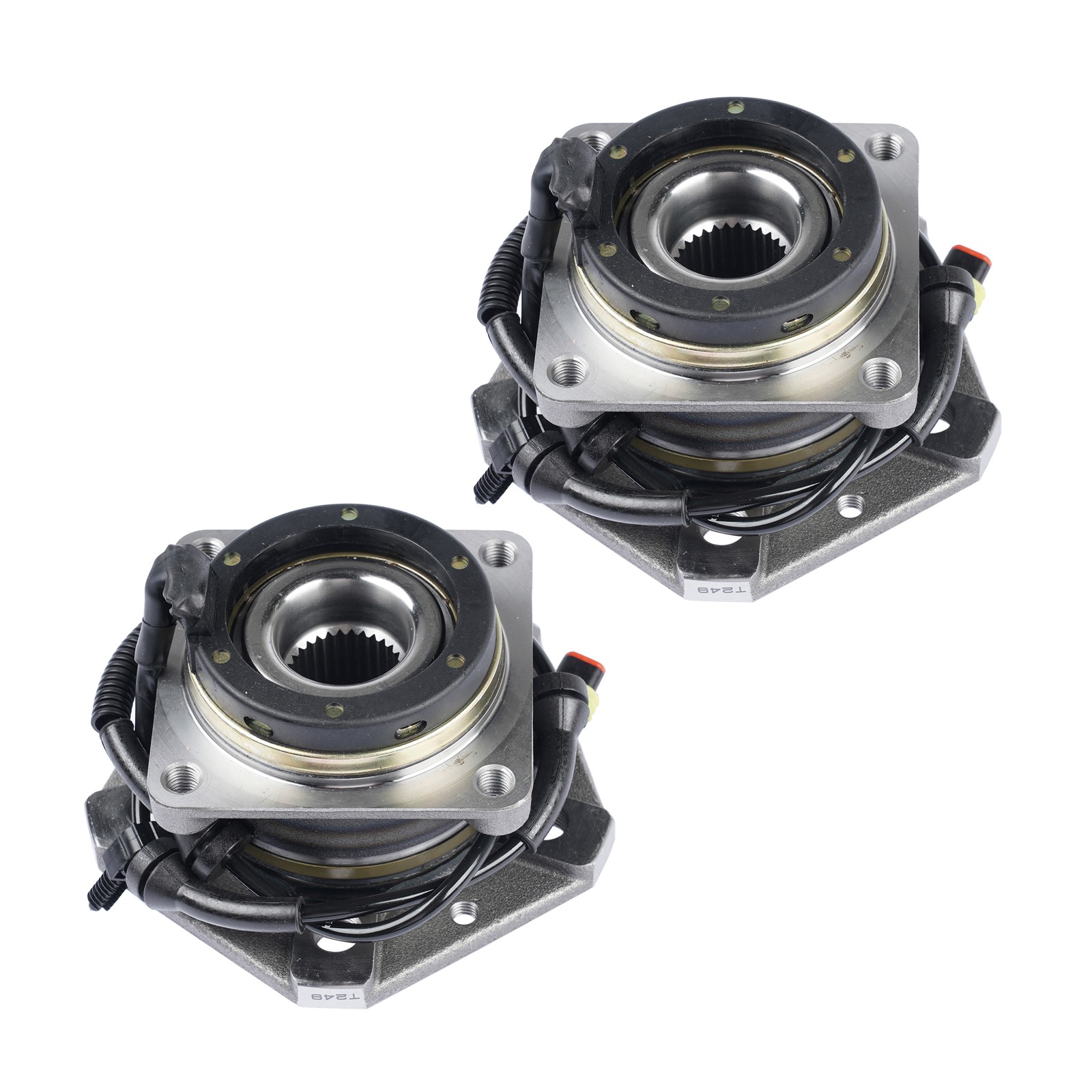 Maserati Quattroporte 2003-2019 Hub bearing assemblies 2 pcs P/N 000197118