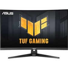 Ecran PC Gamer incurvé - ASUS TUF Gaming - 31,5 - FHD - 250Hz - VA - 0,5ms - VG3