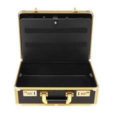 Professional Barber Carrying Case Organizer Clipper Box Travel Carry Case
