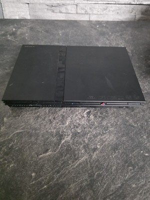 Sony PlayStation 2 Slim  SCPH-70004 versiegelt PS2 Solo Ersatzkonsole