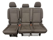 Autosofa Rücksitze VOLKSWAGEN CADDY IV (2015-2020)