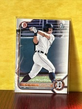 2022 Bowman Draft - Jace Jung #BD-15 (RC)