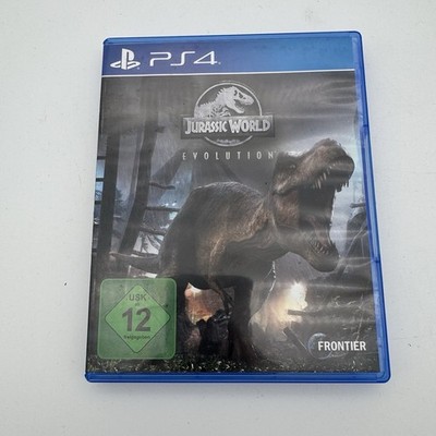 Sony PlayStation 4 | Jurassic World Evolution | OVP - OVP - getestet