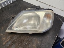 Feu avant (phare) Dacia LOGAN