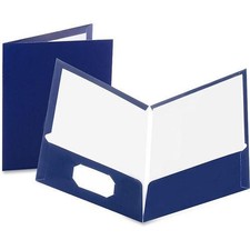 Oxford Letter Pocket Folder 51743