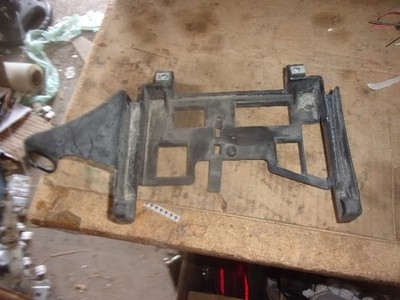 Corvette E.C.M. computer bracket 94 95 96 1994 1995 1996
