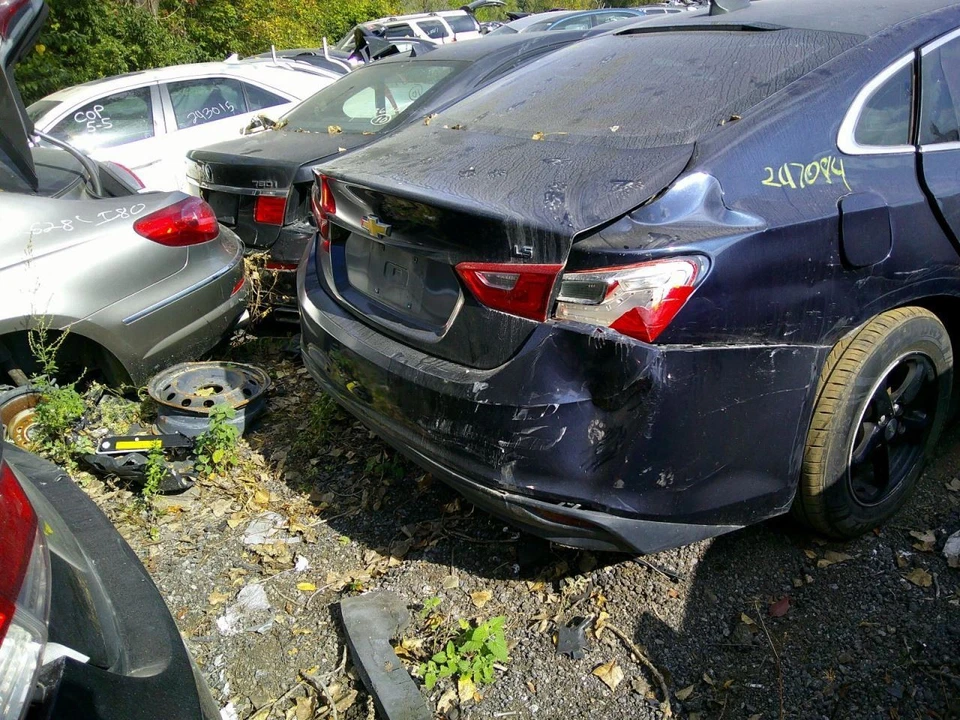 Cinturón de seguridad delantero MALIBU 2016 1683857 Foto 3 de 4