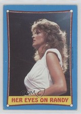 1987 Topps WWF Miss Elizabeth #44 1j1e