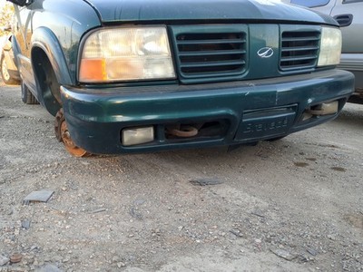 1998-2001 Oldsmobile Bravada Front Bumper - Oem RSFTP