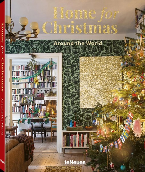 Home For Christmas | Around The World | Teneues | Buch | 192 S. | Englisch-image