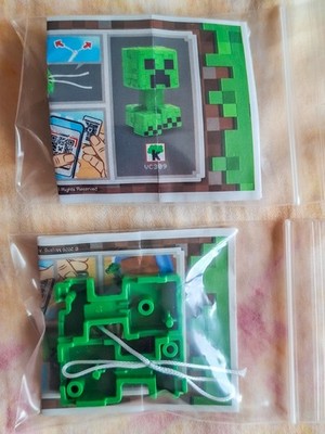 Ü Ei Kinder Joy D-2026 Minecraft VC309