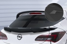 Heck Spoiler Dach Flügel Tuning Wing für Opel Astra J GTC HF951-S