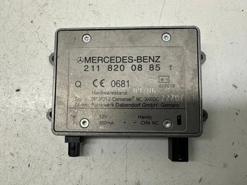 MERCEDES-BENZ E W211 Andere Steuergeräte 2118200885 3.00 Diesel 165kw 30588061