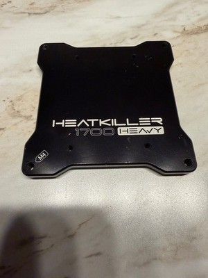 Watercool HEATKILLER LGA 1700/1851 HEAVY BACKPLATE