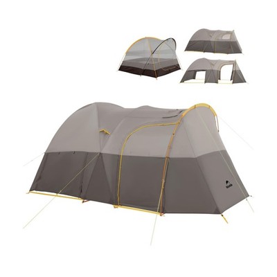 Naturehike KOTA 4/6/8 Person Camping Tent, Double Layer Waterproof 4 Person 6...