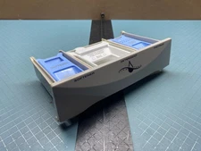 GE Washer Detergent Dispenser Drawer(SEE ALL PICS) P# WH47X10004 WH47X10005