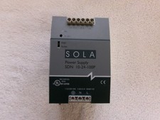 SOLA/EMERSON Power Supply   SDN 10-24-100P
