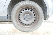 4x VW Golf 6 Plus 5M 195/65 R15 91T Winterreifen M+S Felgen Reifen M&S 5-8mm