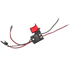 Trigger Switch for Bosch 10 8V 12V Drill 3pcs Forward Reverse Speed Control Set