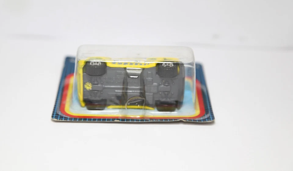 Matchbox MB-25 Peugeot 205 Turbo en caja original - sin usar, en caja Foto 2 de 4