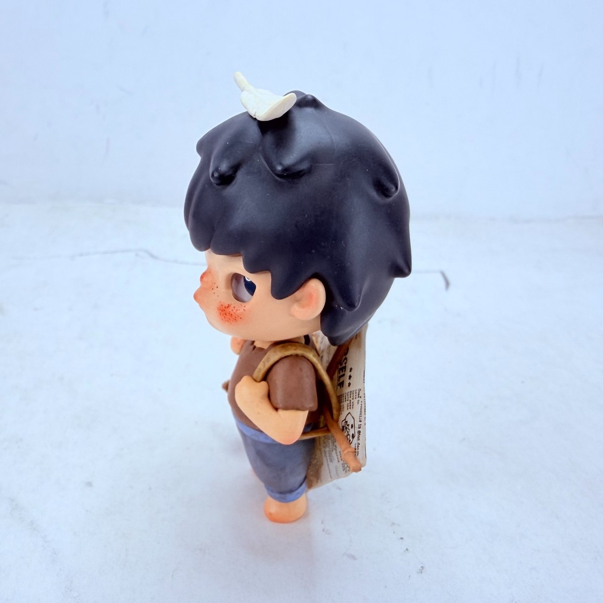 POP MART x Hirono Mime Series Confirmed Figure - Patience Sealed