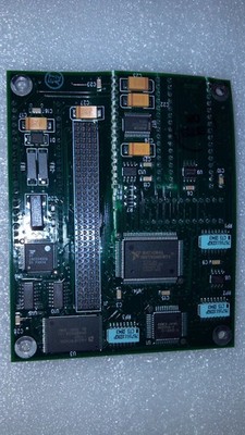 DHI 122672  U02672 Rev A PCB for DHI RPM3 G0030 REFERENCE PRESSURE MONITOR